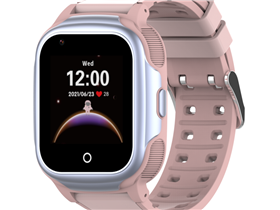 Olivfant 4g smart watch for kids gps positioning video call sim card smart watch for children